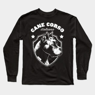 Cane Corso Long Sleeve T-Shirt